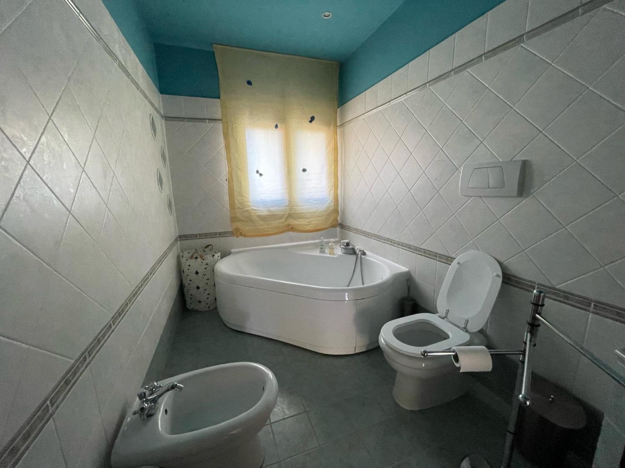 Hotel Da Silvia Gambassi Terme Esterno foto