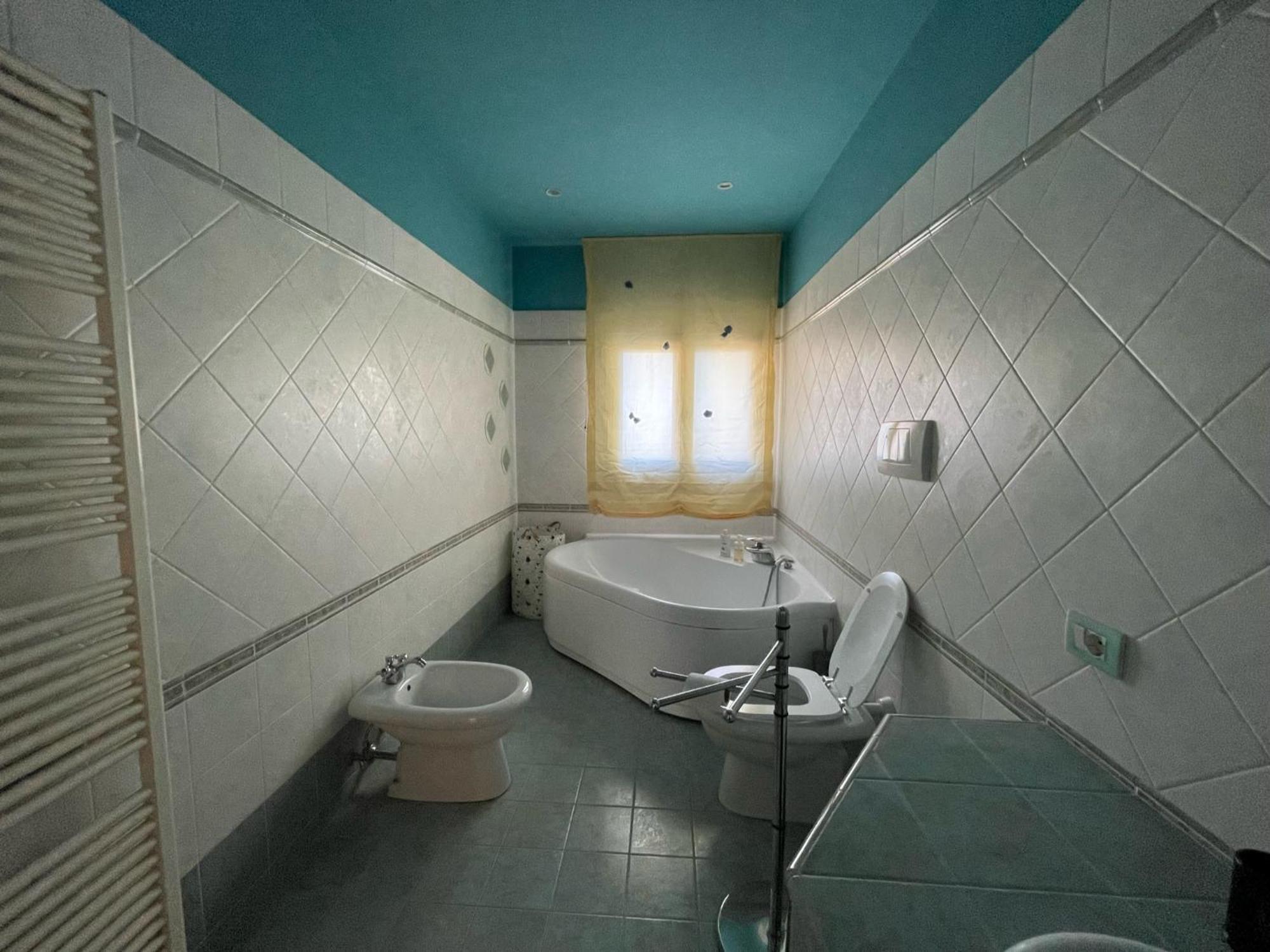 Hotel Da Silvia Gambassi Terme Esterno foto