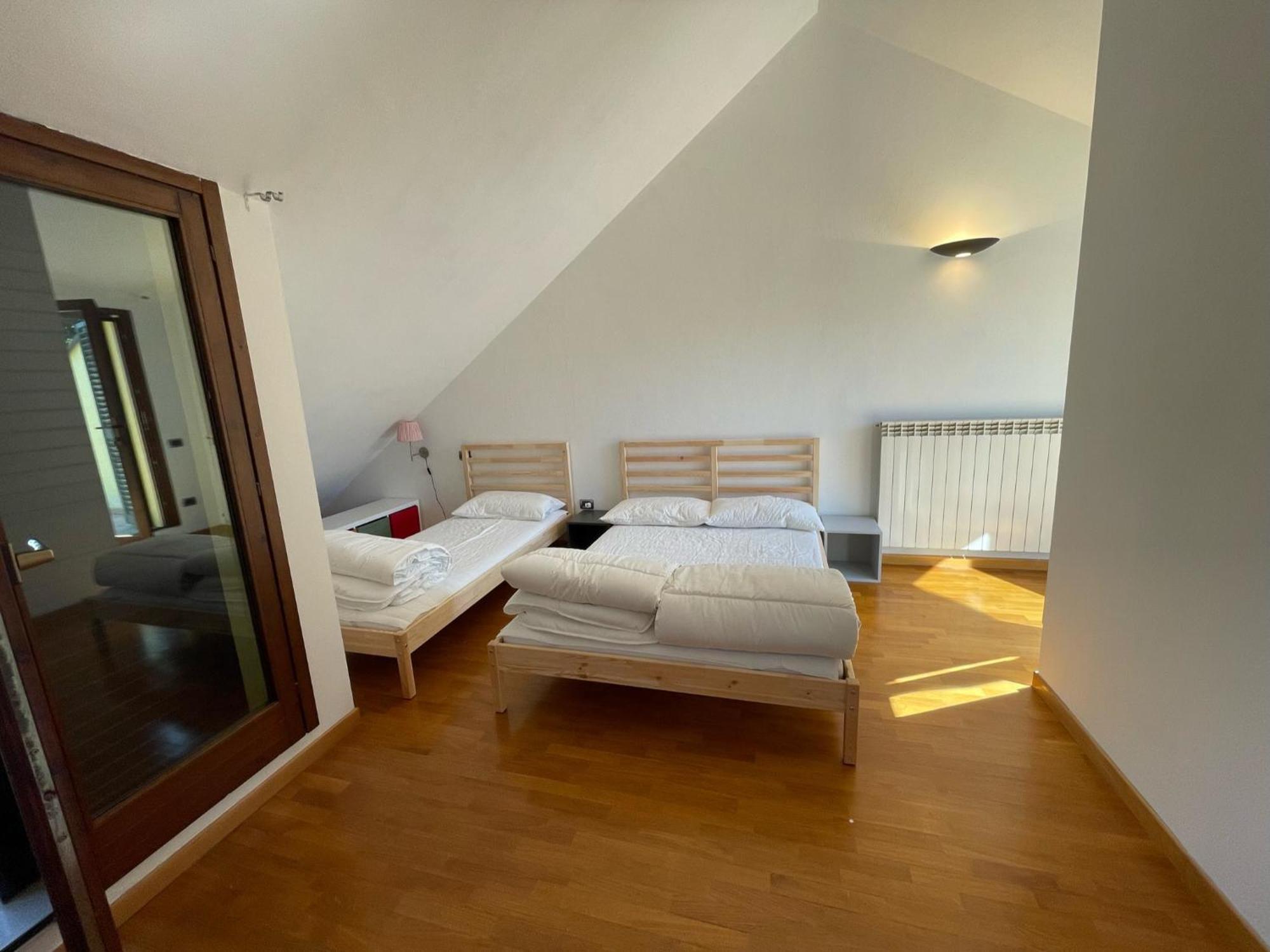 Hotel Da Silvia Gambassi Terme Esterno foto
