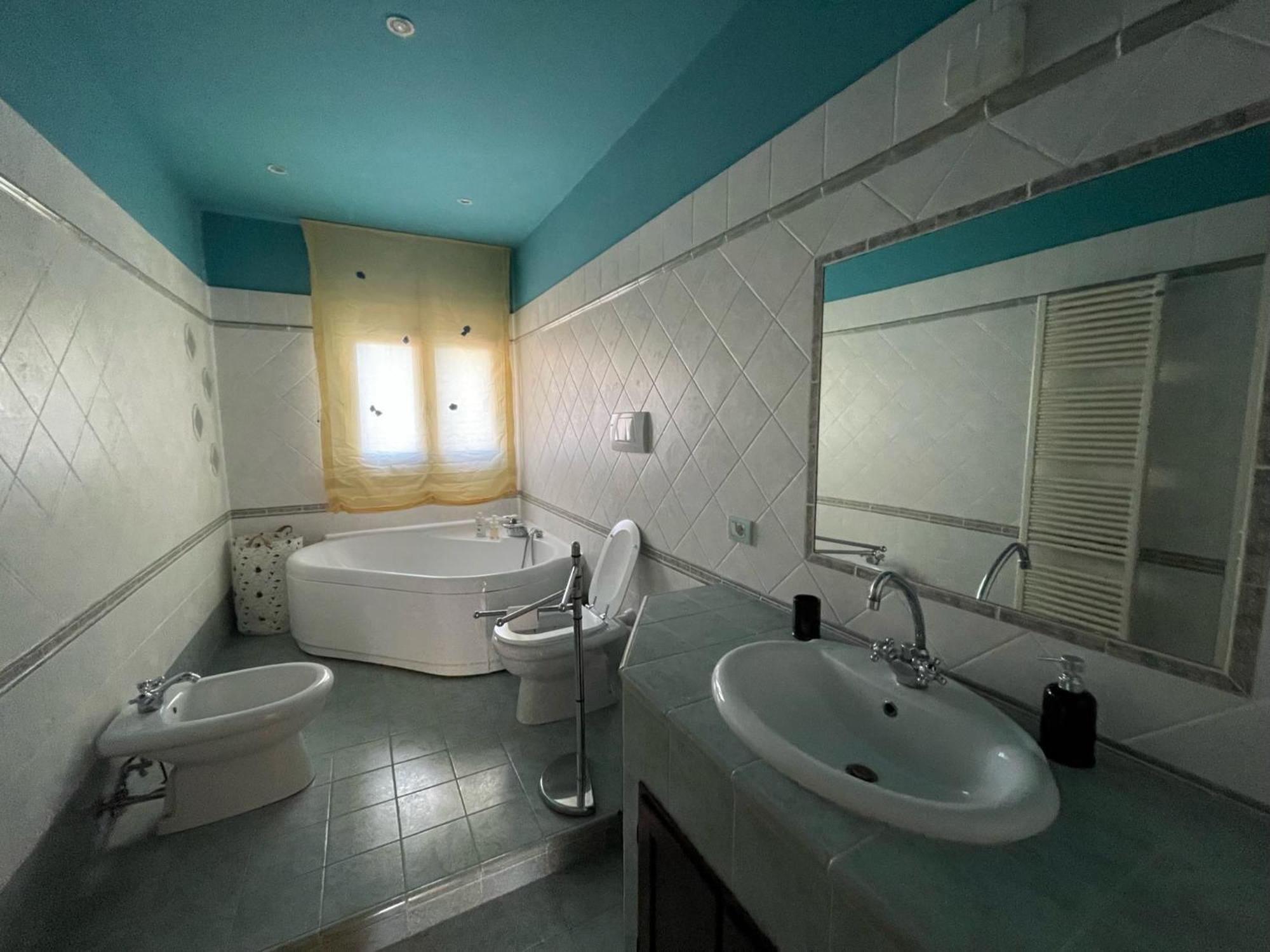 Hotel Da Silvia Gambassi Terme Esterno foto
