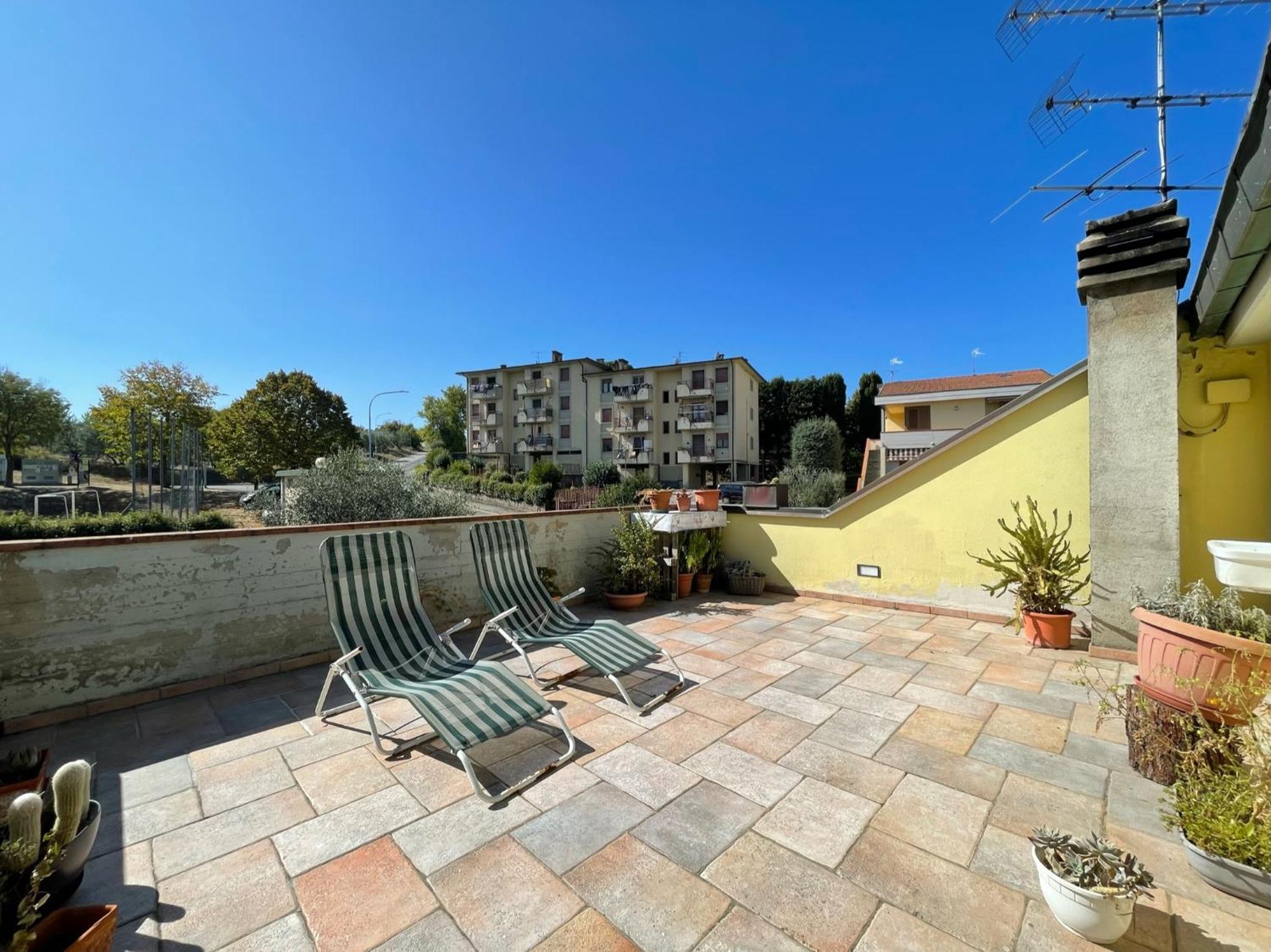 Hotel Da Silvia Gambassi Terme Esterno foto