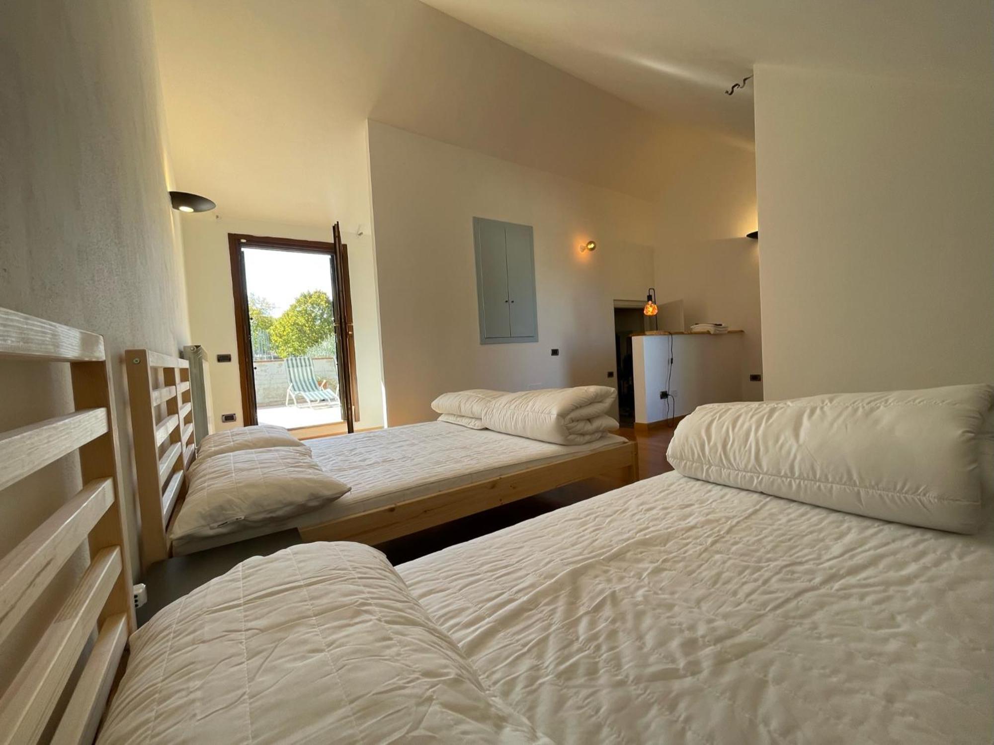 Hotel Da Silvia Gambassi Terme Esterno foto