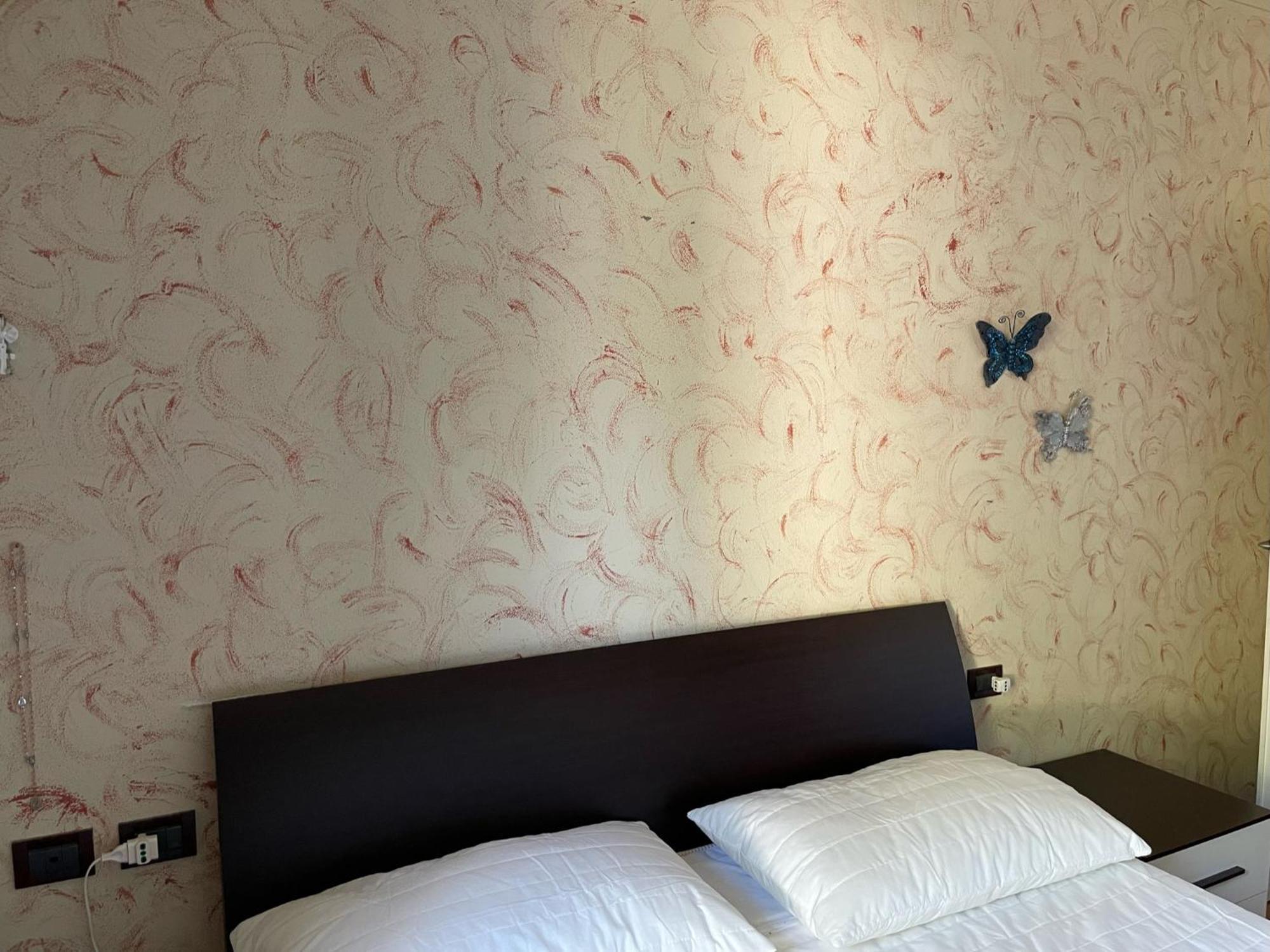 Hotel Da Silvia Gambassi Terme Esterno foto