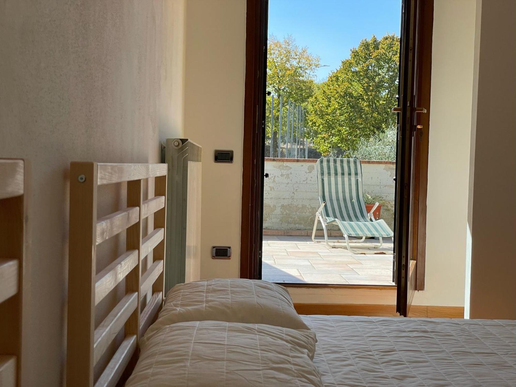 Hotel Da Silvia Gambassi Terme Esterno foto