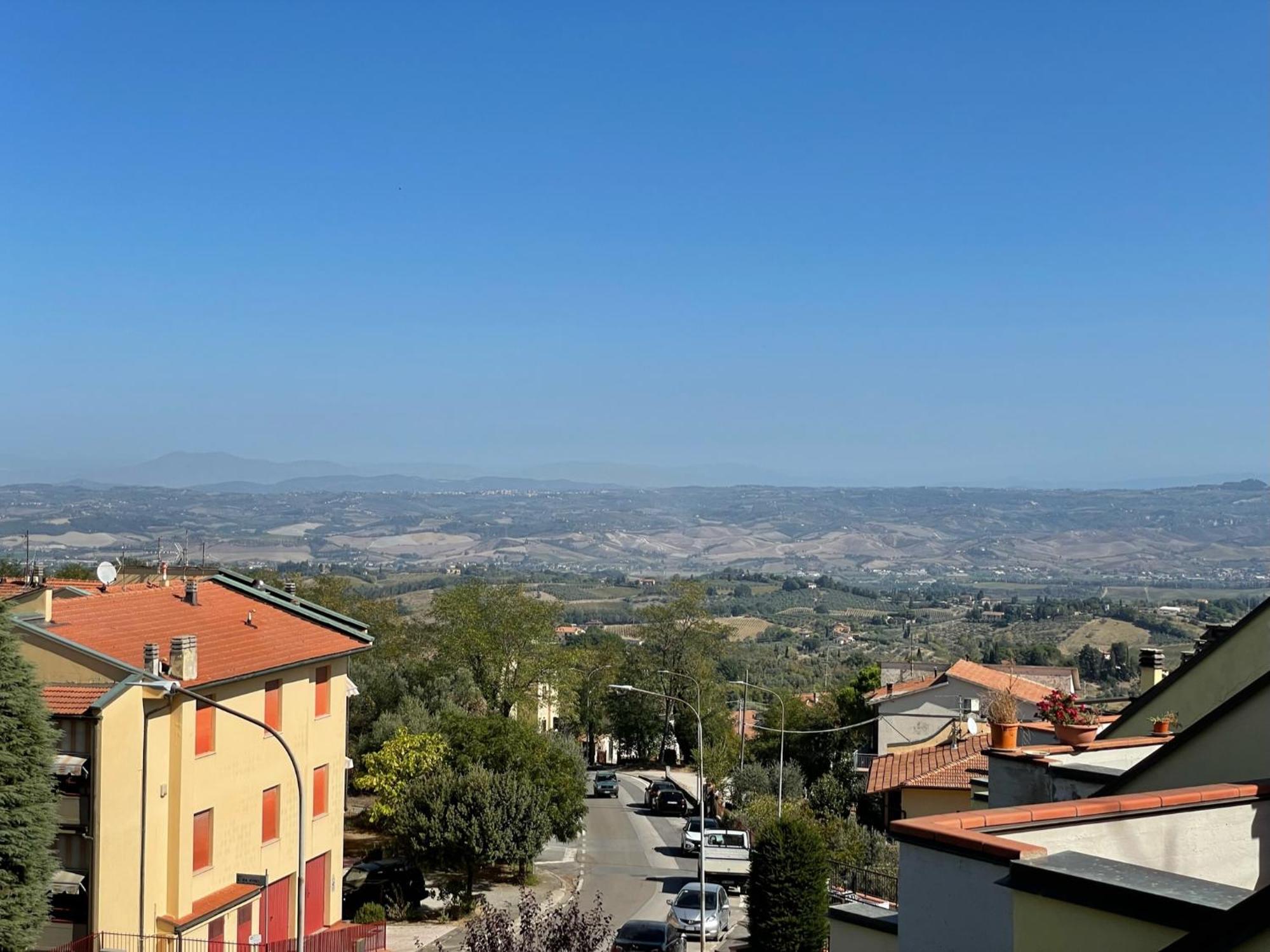 Hotel Da Silvia Gambassi Terme Esterno foto