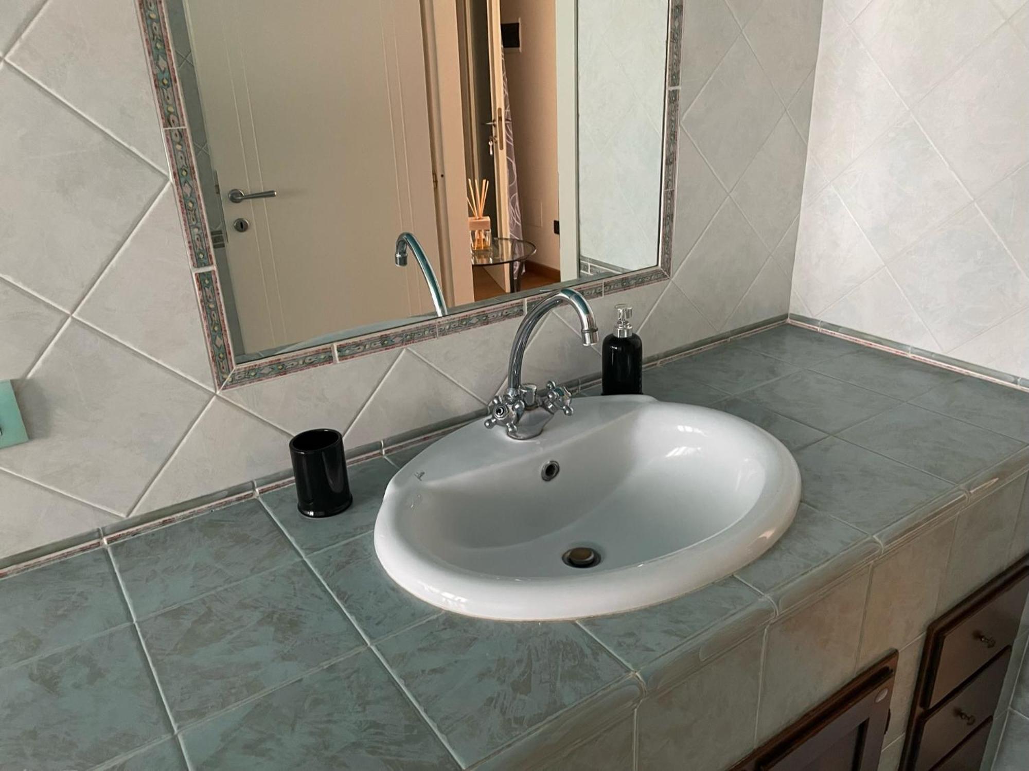Hotel Da Silvia Gambassi Terme Esterno foto