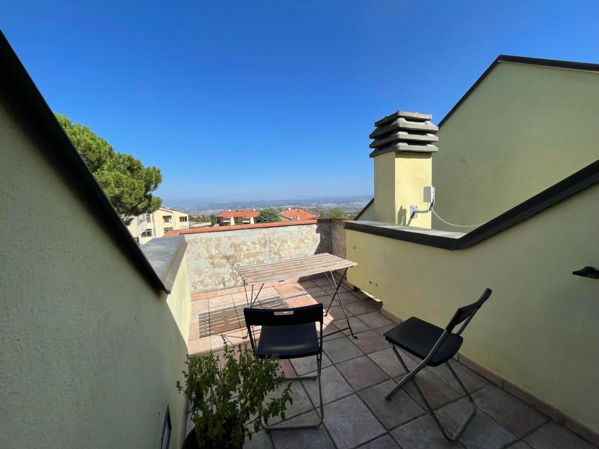 Hotel Da Silvia Gambassi Terme Esterno foto