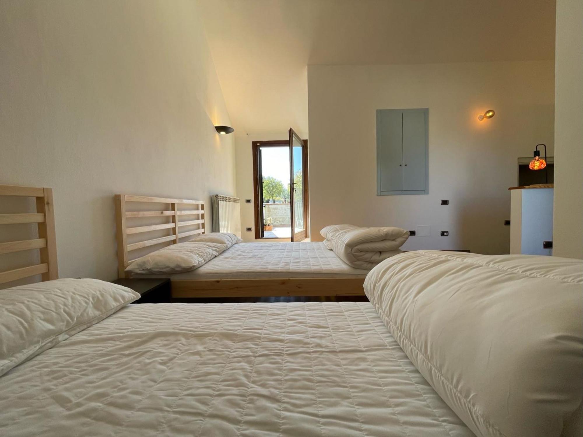 Hotel Da Silvia Gambassi Terme Esterno foto