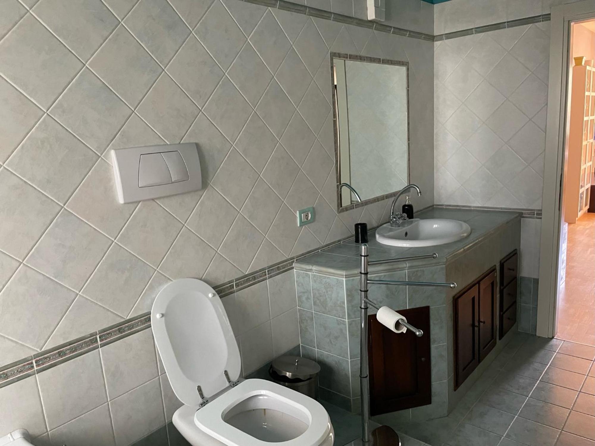 Hotel Da Silvia Gambassi Terme Esterno foto