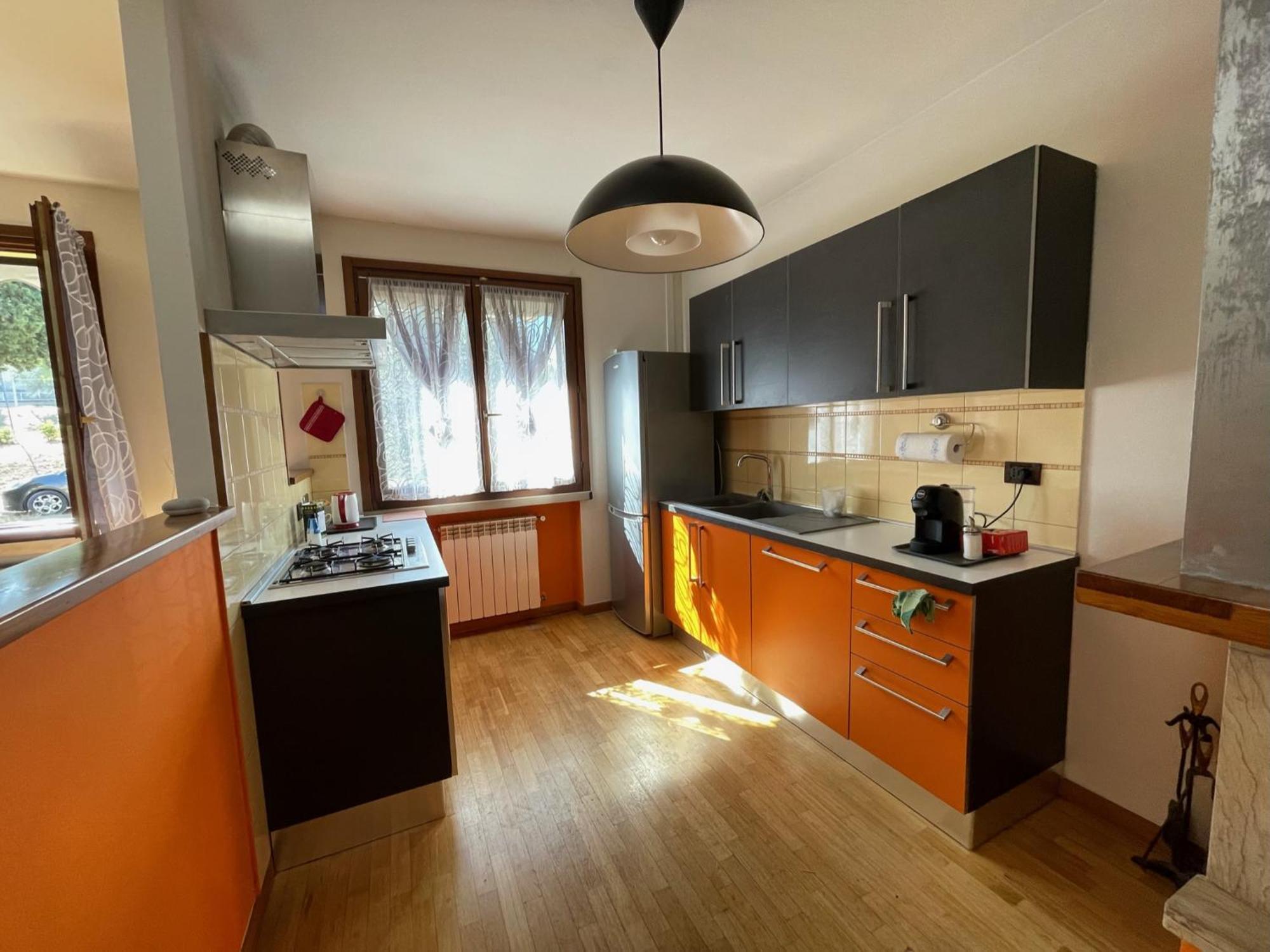 Hotel Da Silvia Gambassi Terme Esterno foto