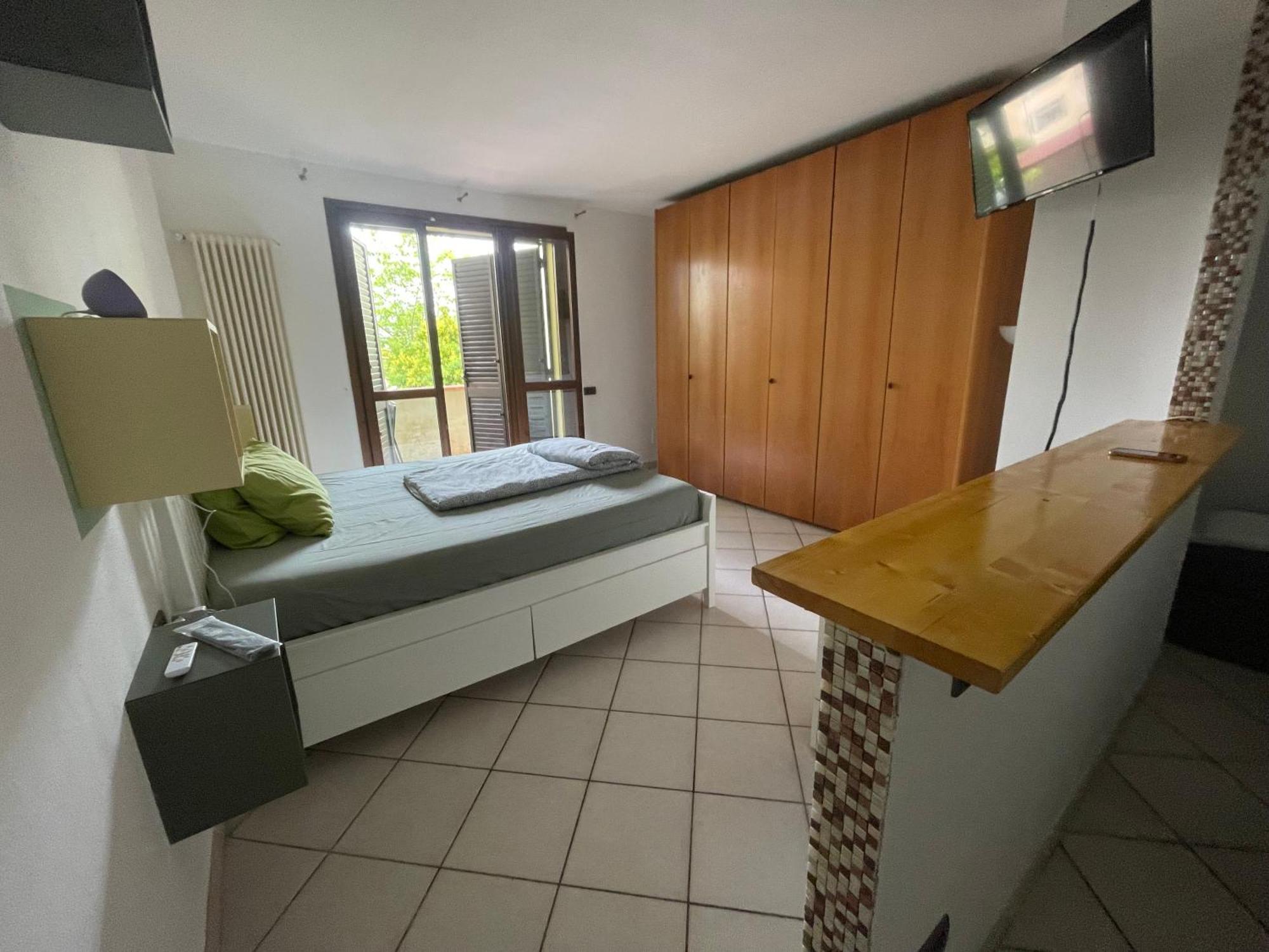 Hotel Da Silvia Gambassi Terme Esterno foto
